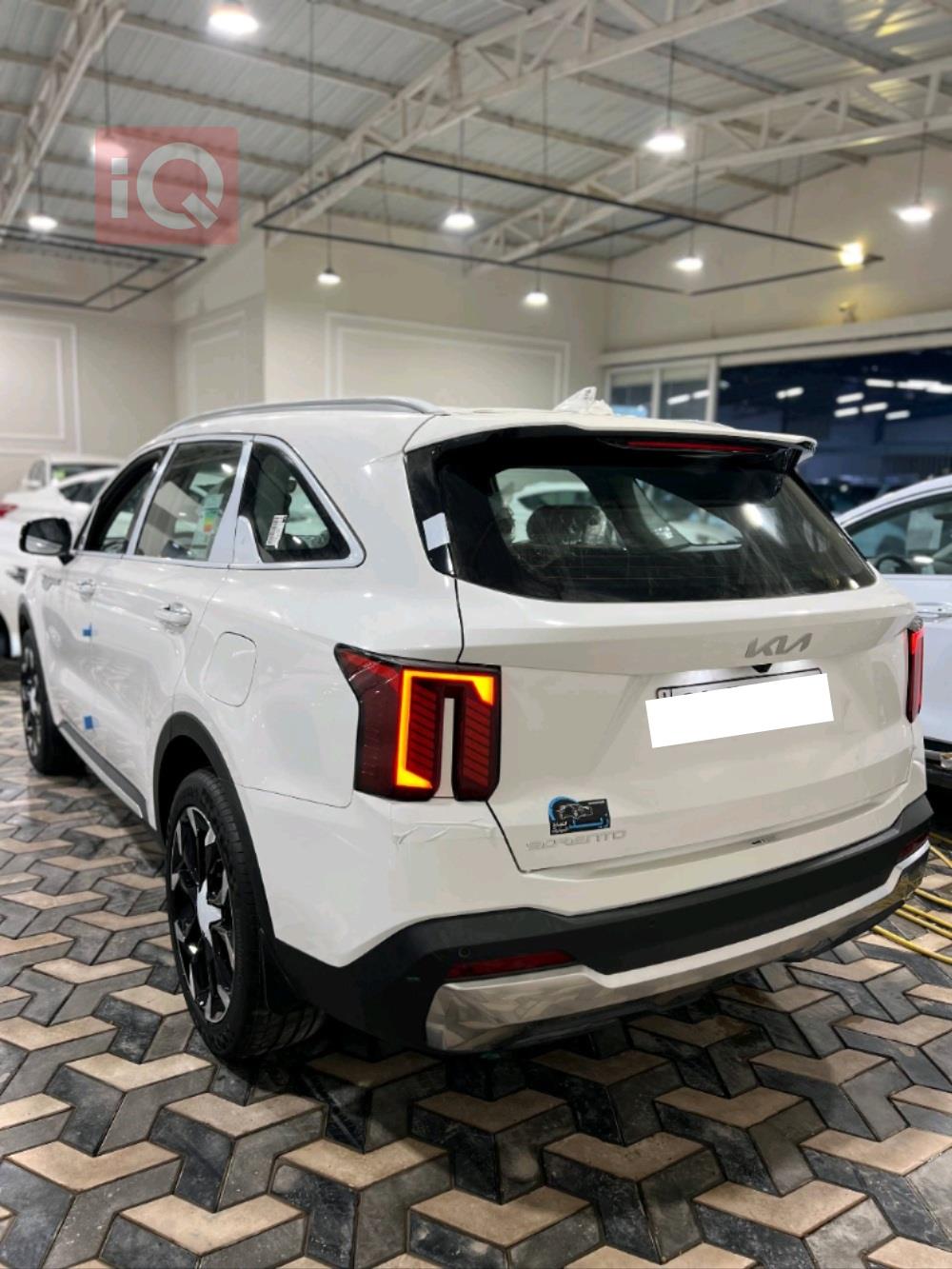 كيا سورينتو